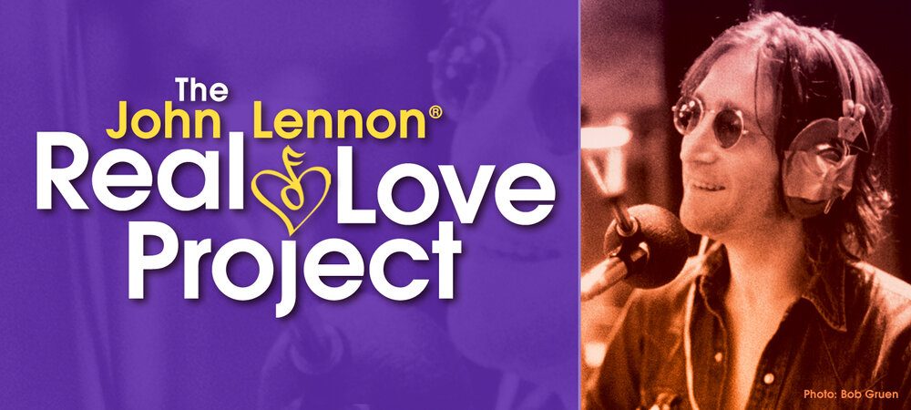 john-lennon-real-love-project-school-program steamfund